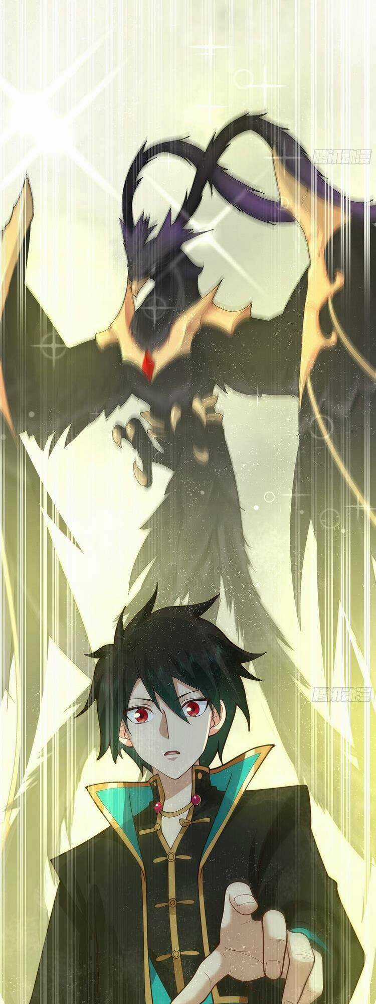 Ta Diệt Sát Chúng Thần - Chapter 7 - Trang 24