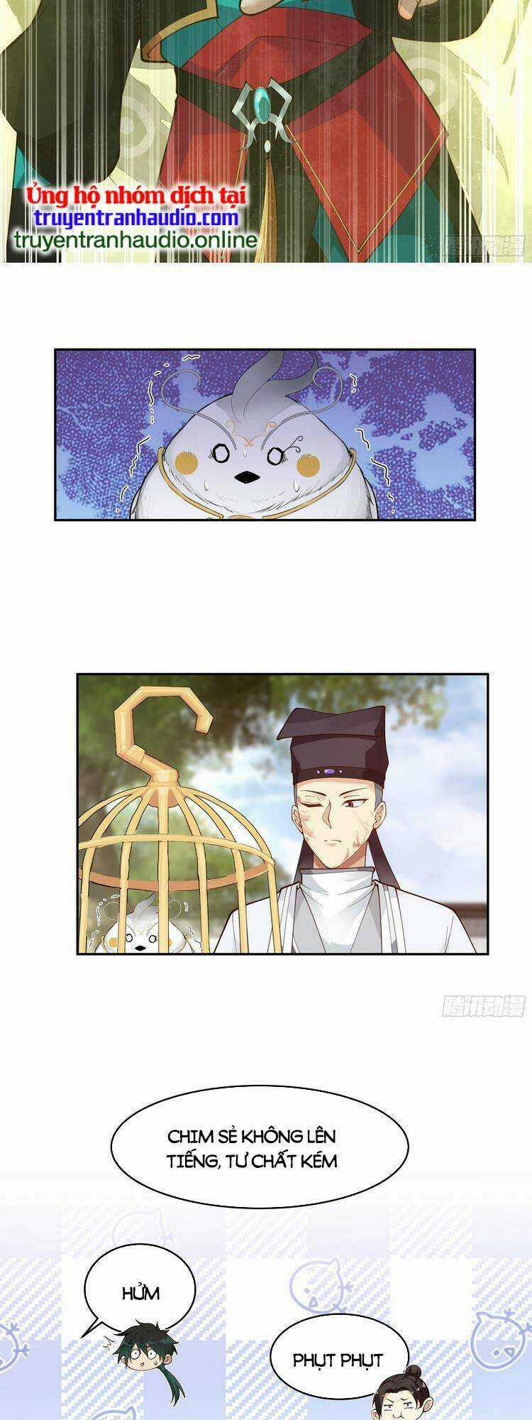 Ta Diệt Sát Chúng Thần - Chapter 7 - Trang 25