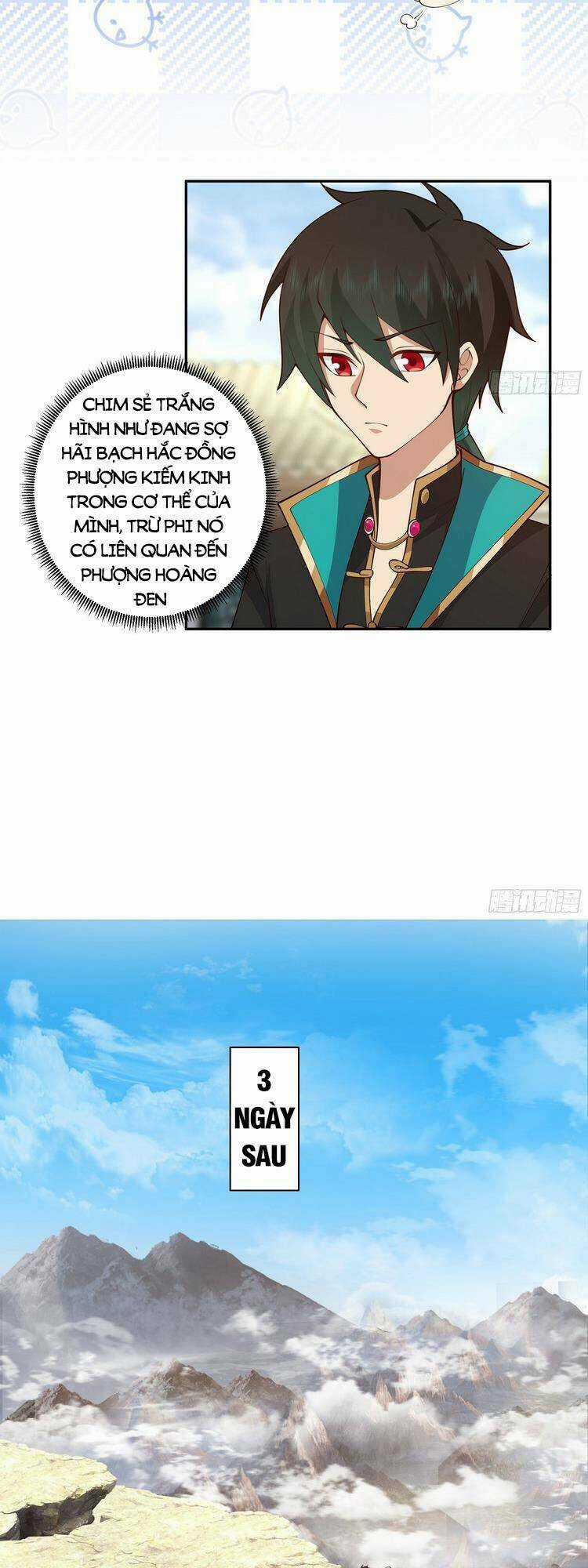 Ta Diệt Sát Chúng Thần - Chapter 7 - Trang 26