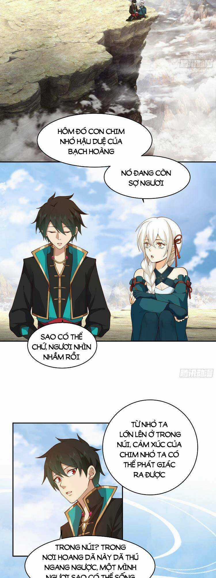 Ta Diệt Sát Chúng Thần - Chapter 7 - Trang 27