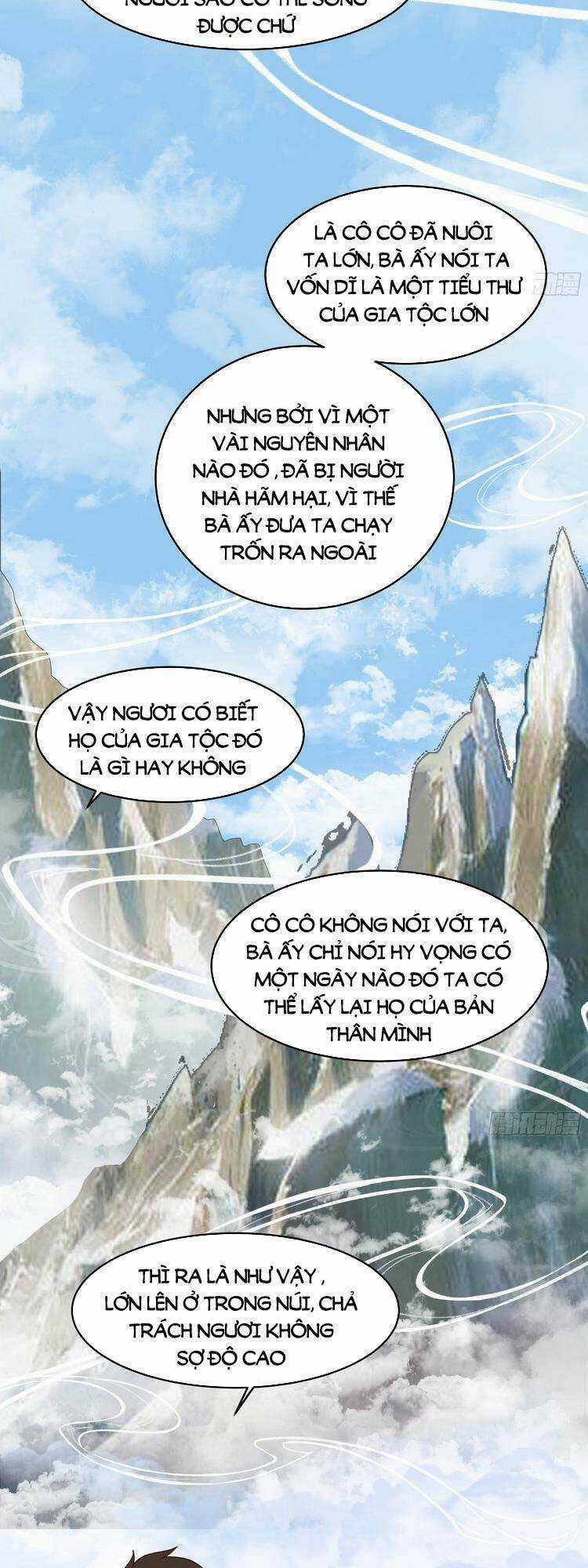 Ta Diệt Sát Chúng Thần - Chapter 7 - Trang 28