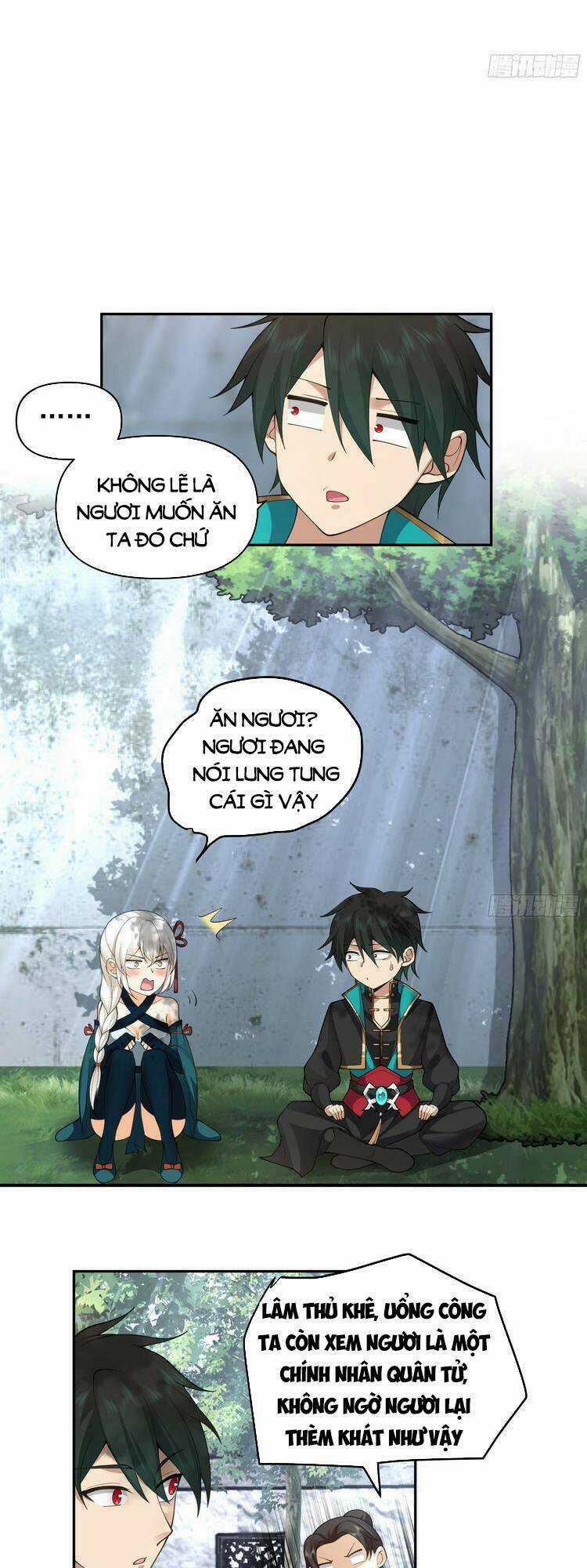 Ta Diệt Sát Chúng Thần - Chapter 7 - Trang 4