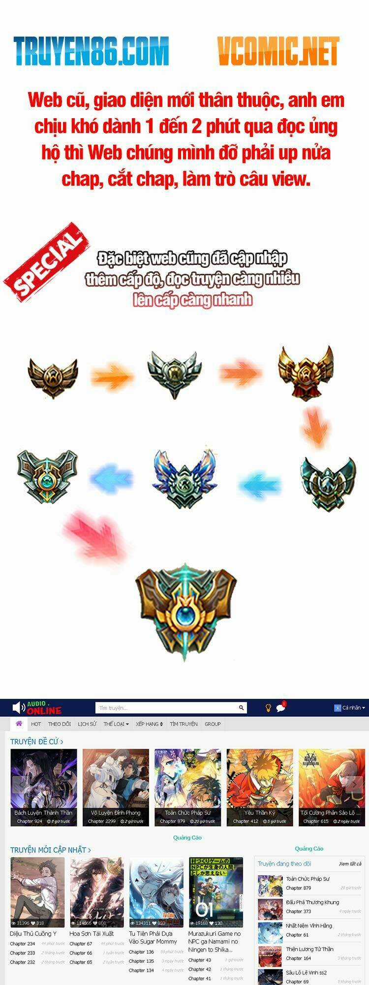 Ta Diệt Sát Chúng Thần - Chapter 7 - Trang 31