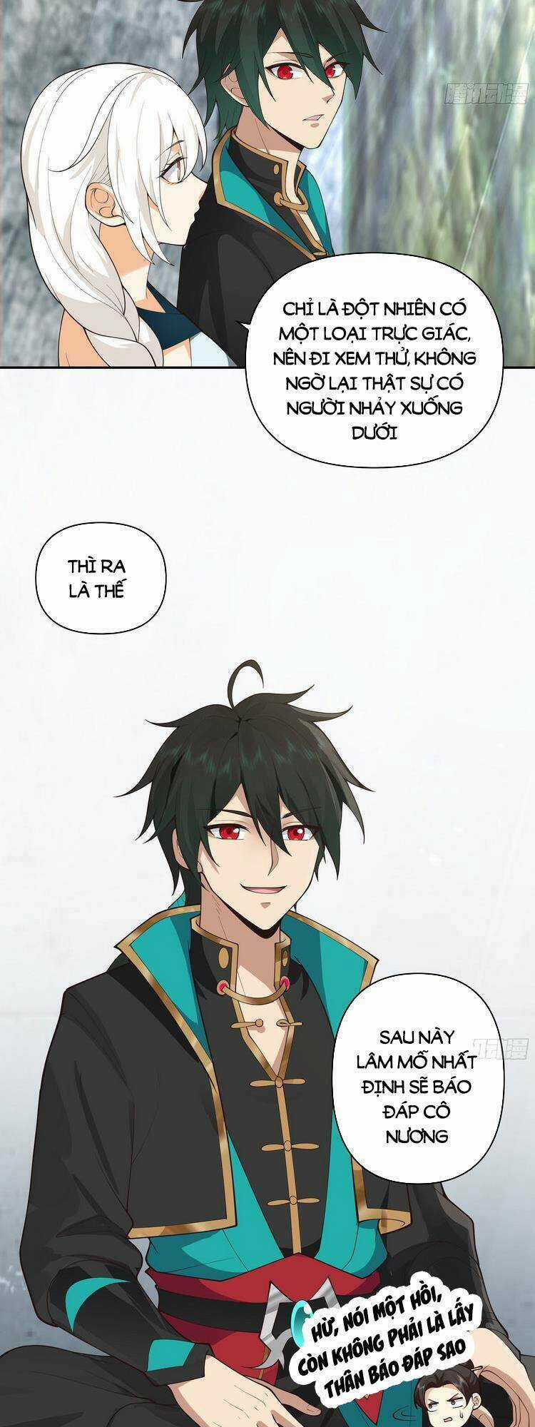 Ta Diệt Sát Chúng Thần - Chapter 7 - Trang 6