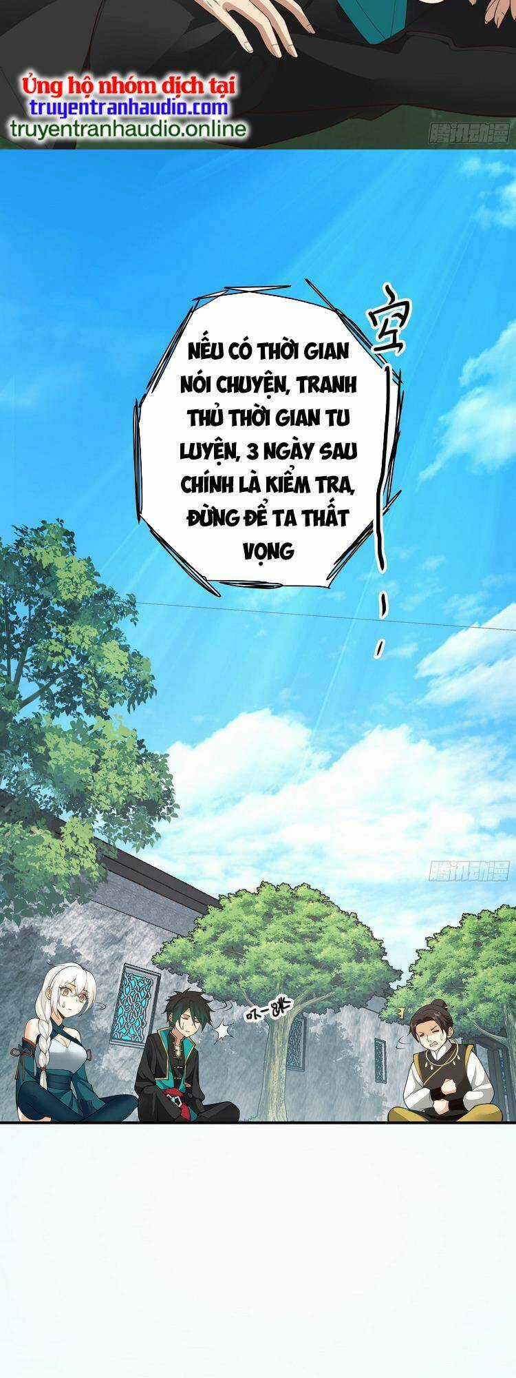 Ta Diệt Sát Chúng Thần - Chapter 7 - Trang 7