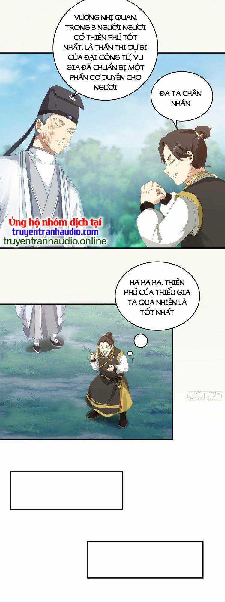 Ta Diệt Sát Chúng Thần - Chapter 8 - Trang 1