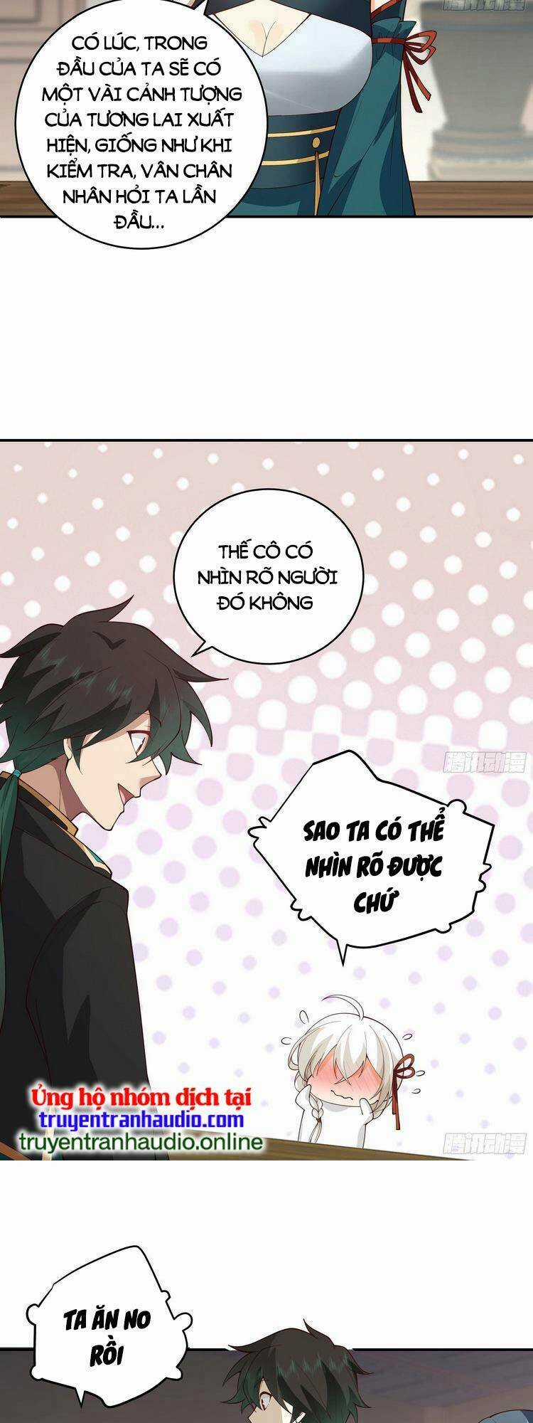 Ta Diệt Sát Chúng Thần - Chapter 8 - Trang 13