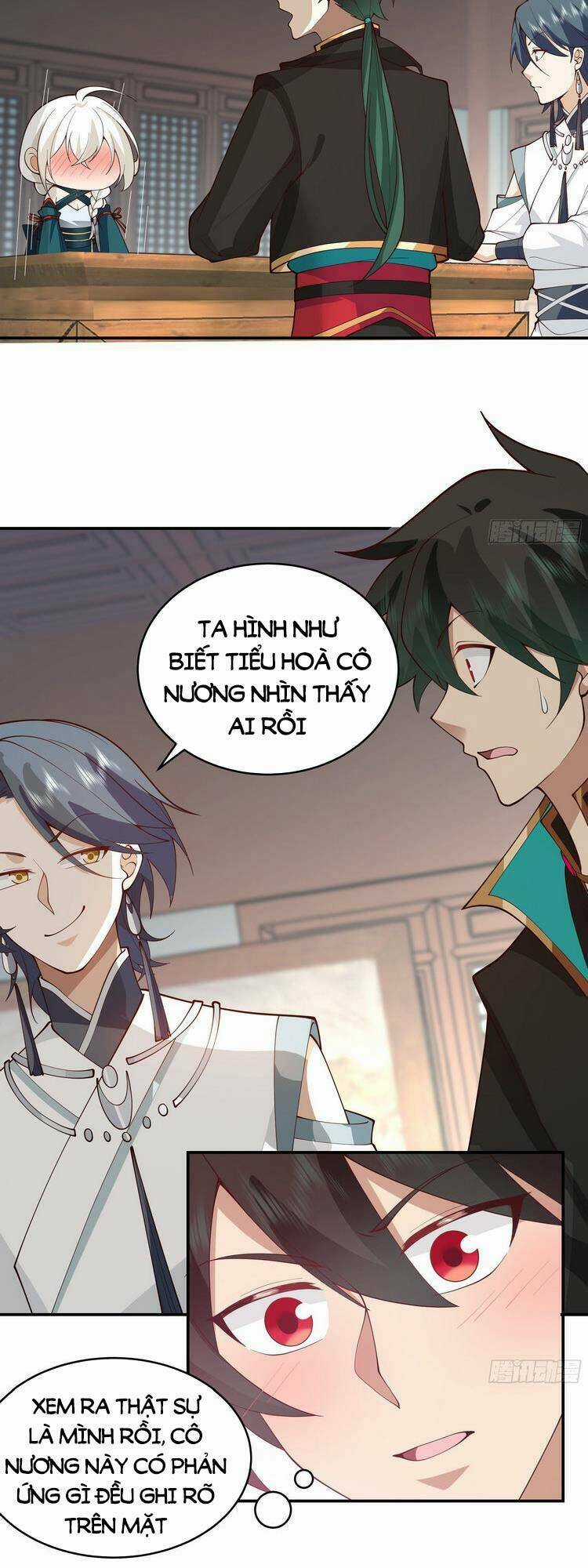 Ta Diệt Sát Chúng Thần - Chapter 8 - Trang 14