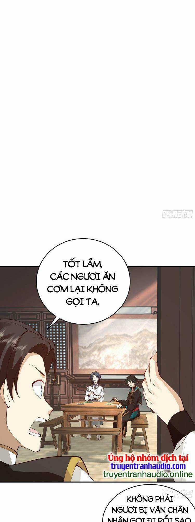 Ta Diệt Sát Chúng Thần - Chapter 8 - Trang 15