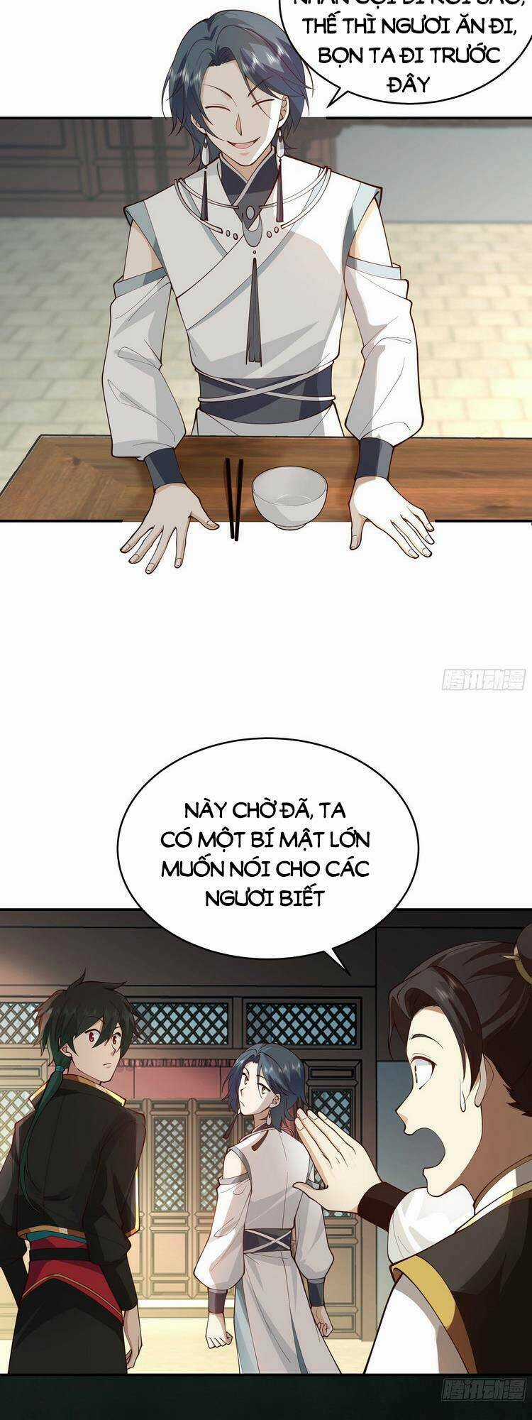 Ta Diệt Sát Chúng Thần - Chapter 8 - Trang 16