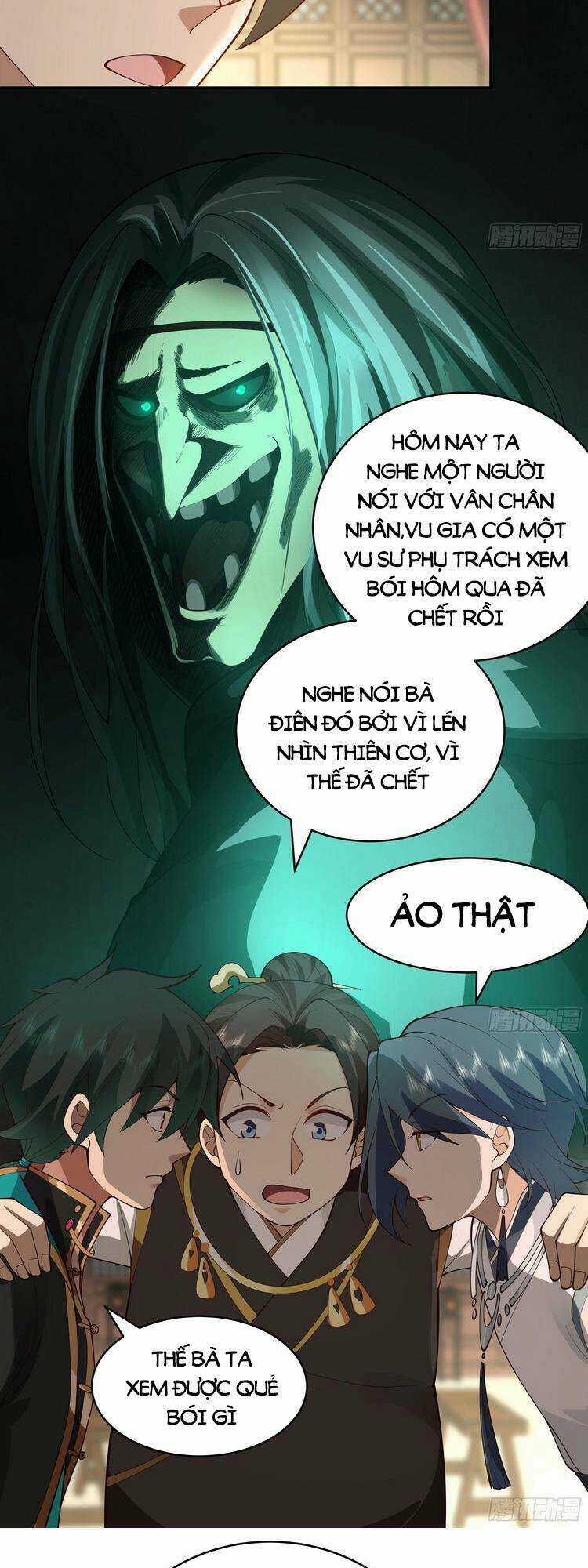 Ta Diệt Sát Chúng Thần - Chapter 8 - Trang 18