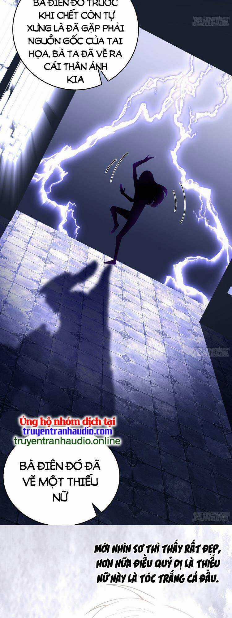 Ta Diệt Sát Chúng Thần - Chapter 8 - Trang 20