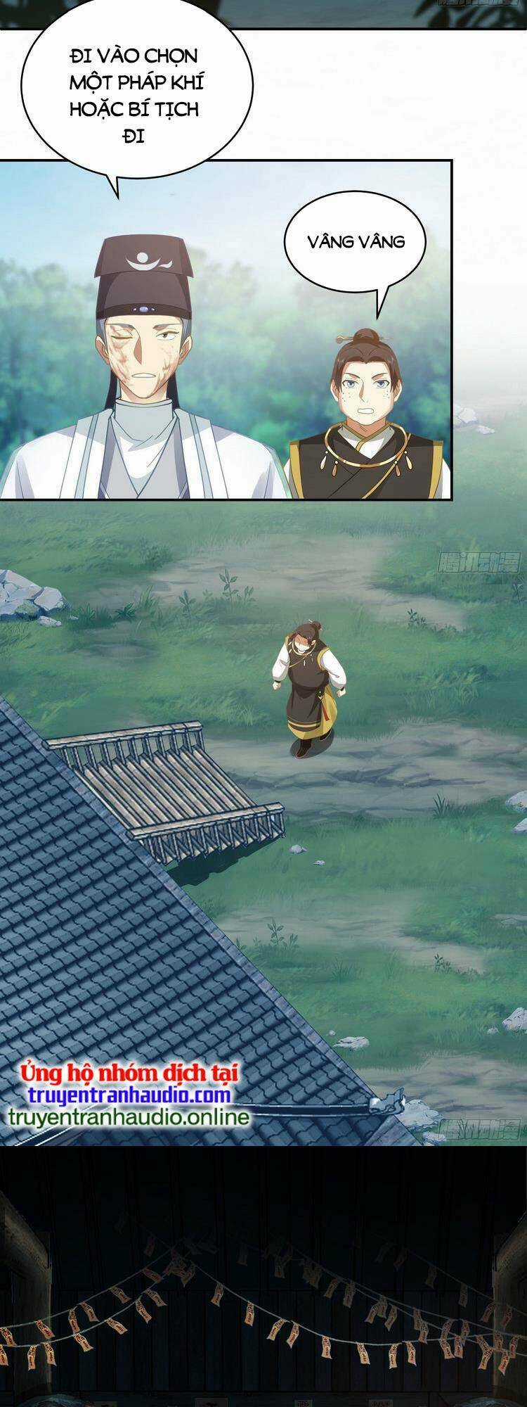 Ta Diệt Sát Chúng Thần - Chapter 8 - Trang 3