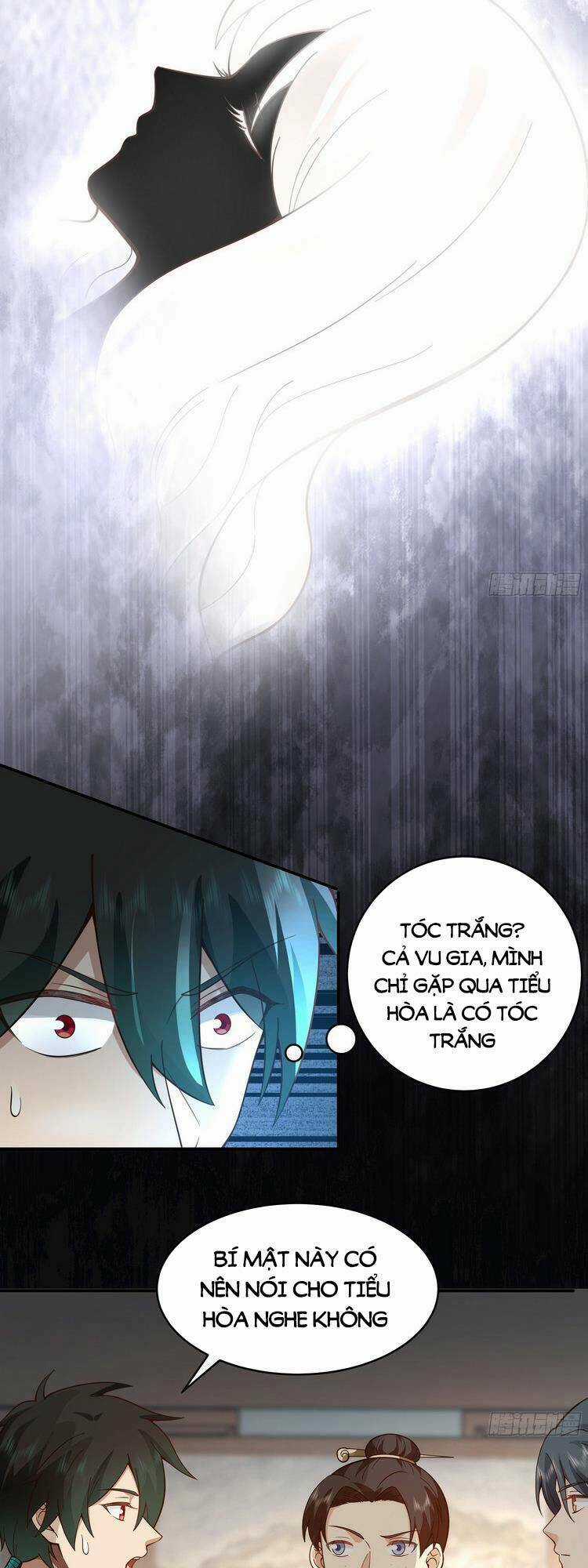 Ta Diệt Sát Chúng Thần - Chapter 8 - Trang 21