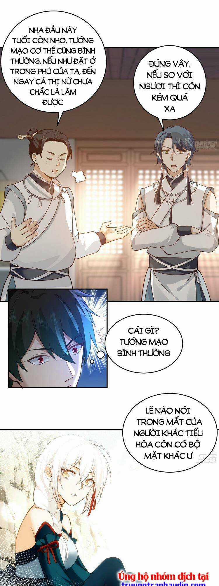 Ta Diệt Sát Chúng Thần - Chapter 8 - Trang 23