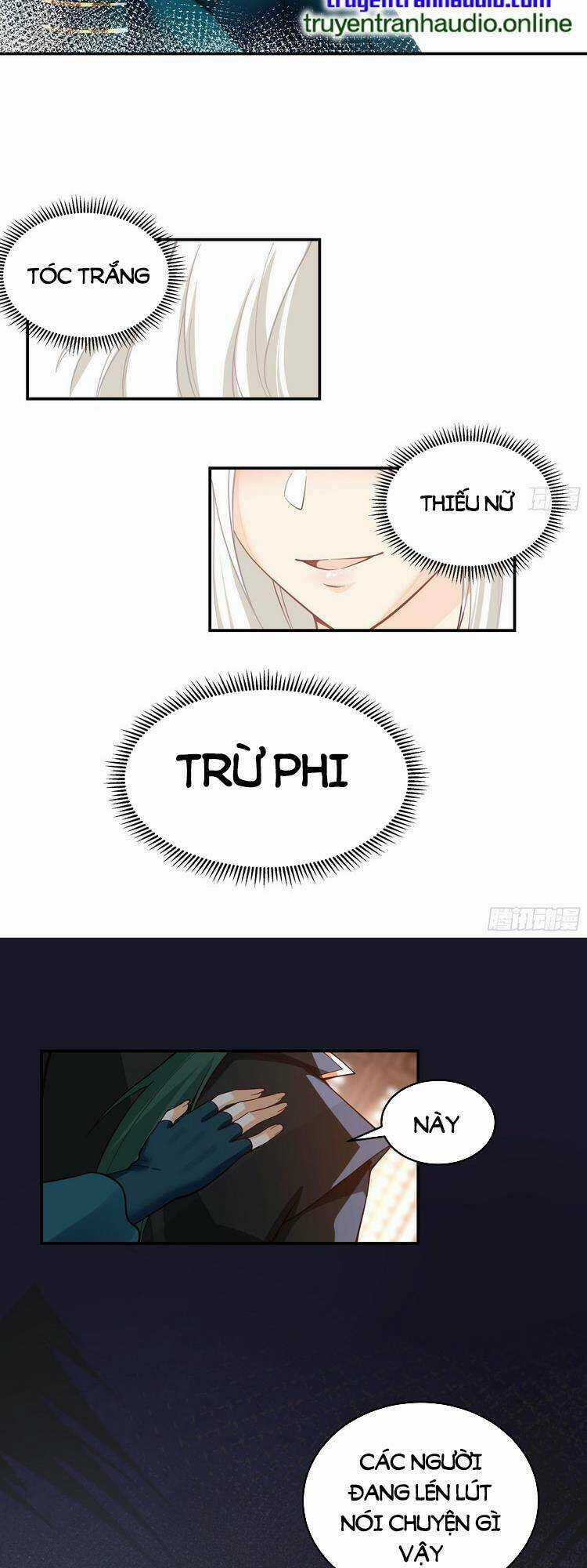 Ta Diệt Sát Chúng Thần - Chapter 8 - Trang 24