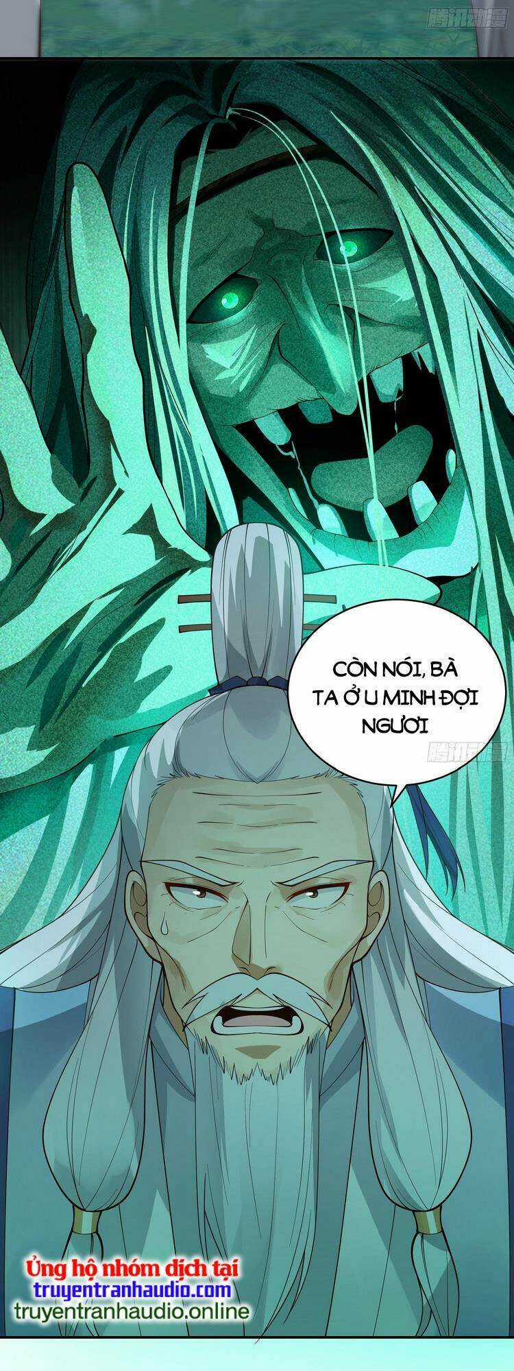 Ta Diệt Sát Chúng Thần - Chapter 8 - Trang 9