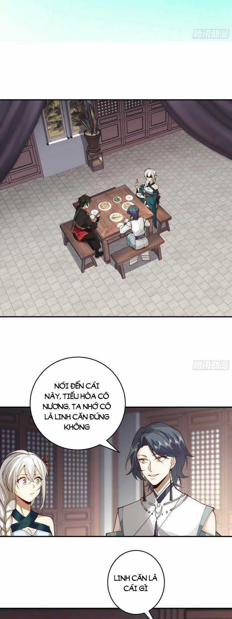 Ta Diệt Sát Chúng Thần - Chapter 8 - Trang 10