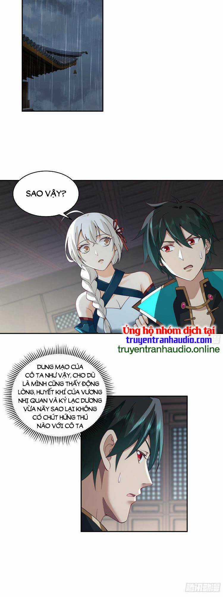 Ta Diệt Sát Chúng Thần - Chapter 9 - Trang 2