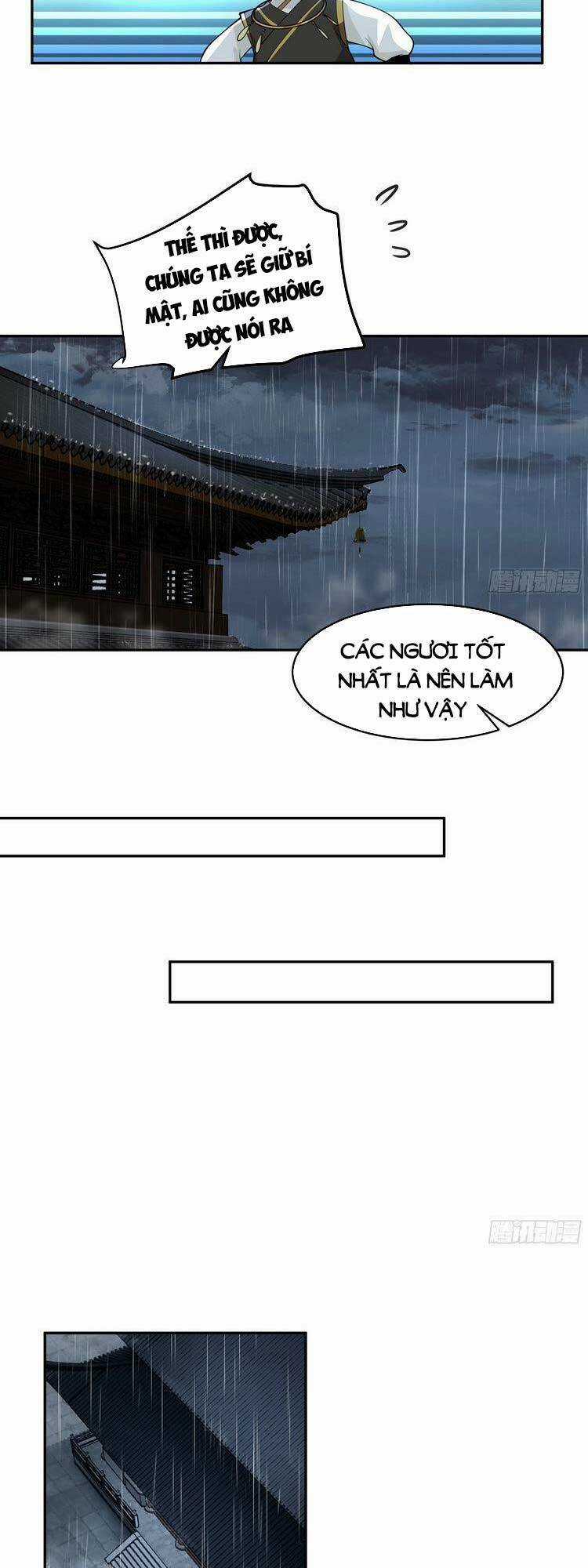 Ta Diệt Sát Chúng Thần - Chapter 9 - Trang 12