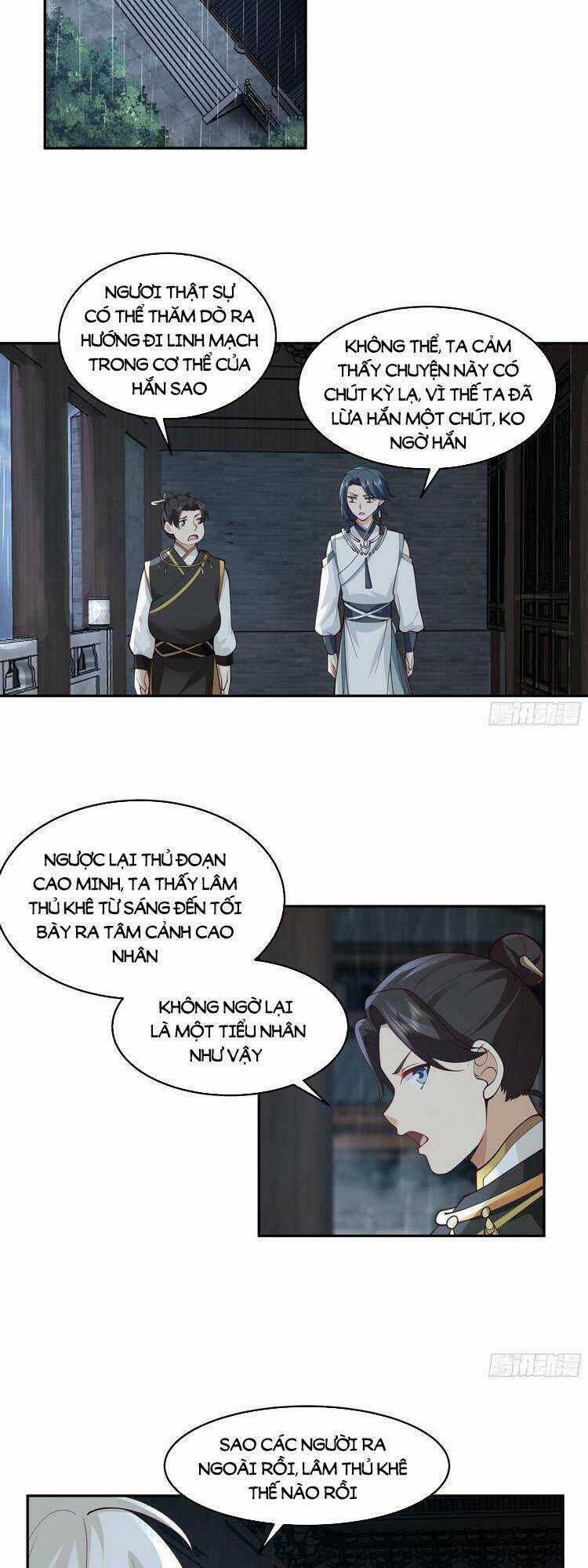 Ta Diệt Sát Chúng Thần - Chapter 9 - Trang 13