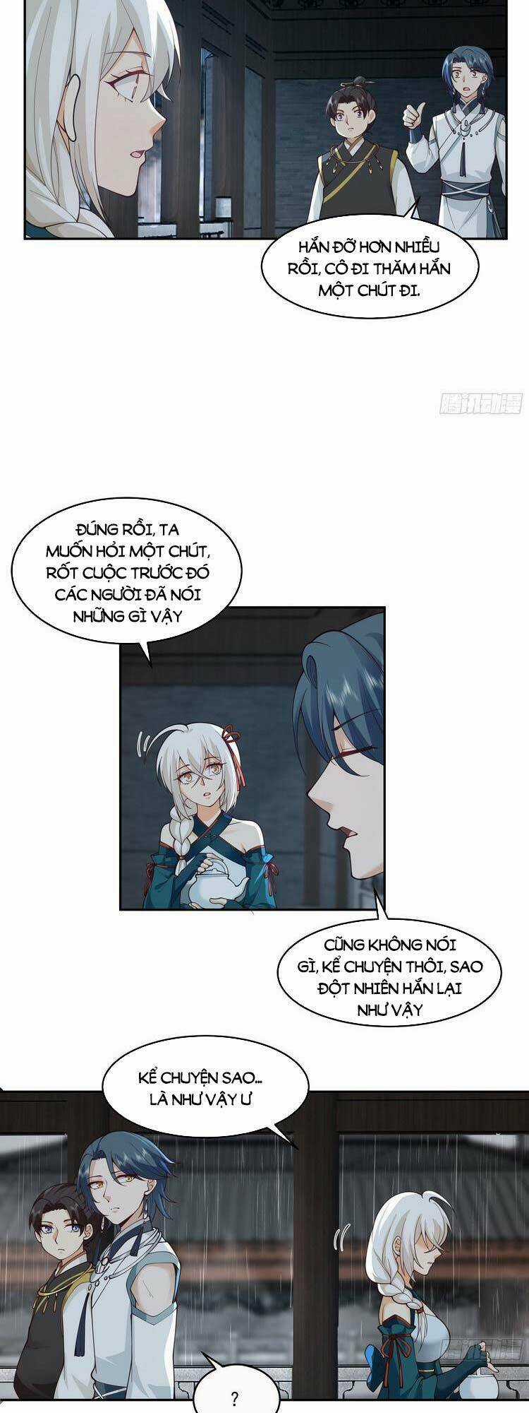 Ta Diệt Sát Chúng Thần - Chapter 9 - Trang 14