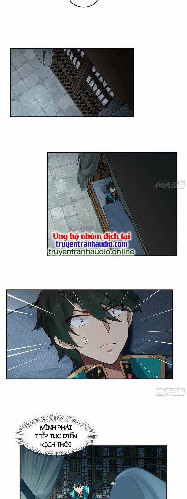 Ta Diệt Sát Chúng Thần - Chapter 9 - Trang 15