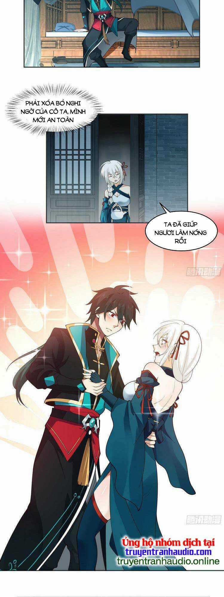 Ta Diệt Sát Chúng Thần - Chapter 9 - Trang 16