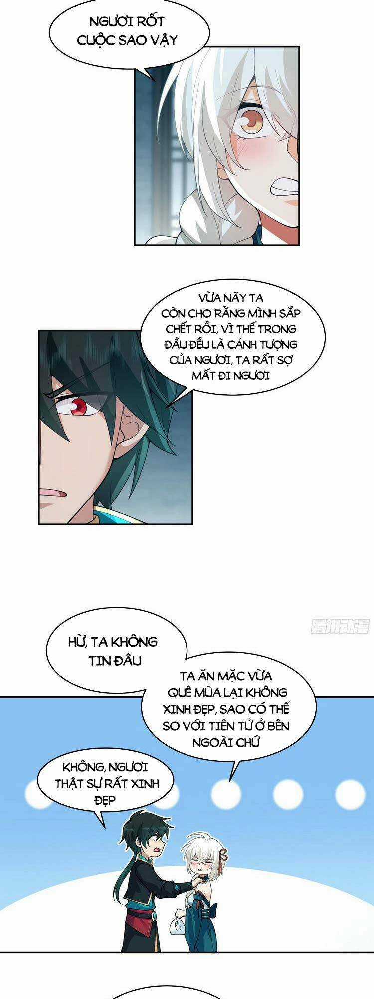 Ta Diệt Sát Chúng Thần - Chapter 9 - Trang 18