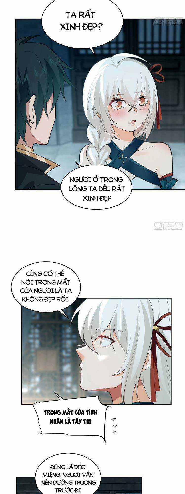 Ta Diệt Sát Chúng Thần - Chapter 9 - Trang 19