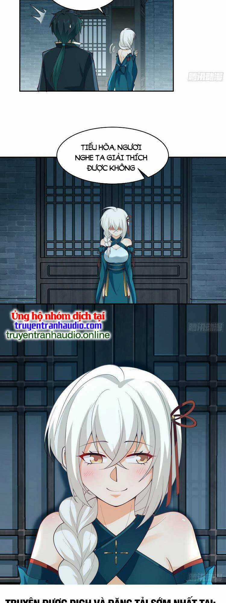 Ta Diệt Sát Chúng Thần - Chapter 9 - Trang 20