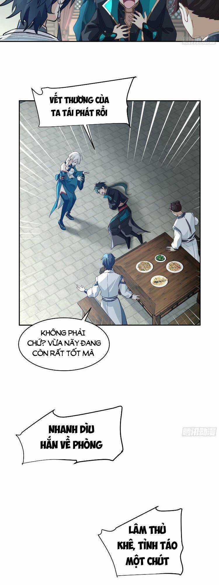 Ta Diệt Sát Chúng Thần - Chapter 9 - Trang 4