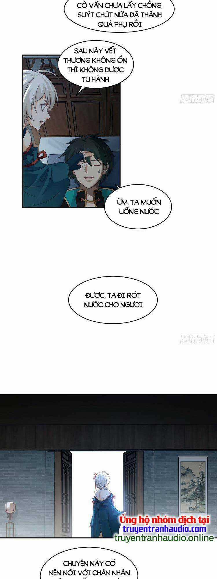 Ta Diệt Sát Chúng Thần - Chapter 9 - Trang 6