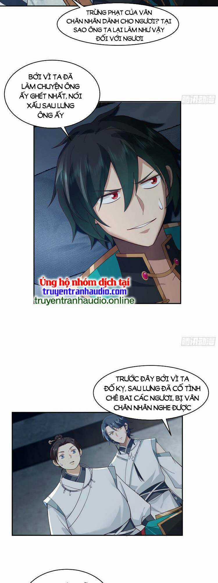 Ta Diệt Sát Chúng Thần - Chapter 9 - Trang 9