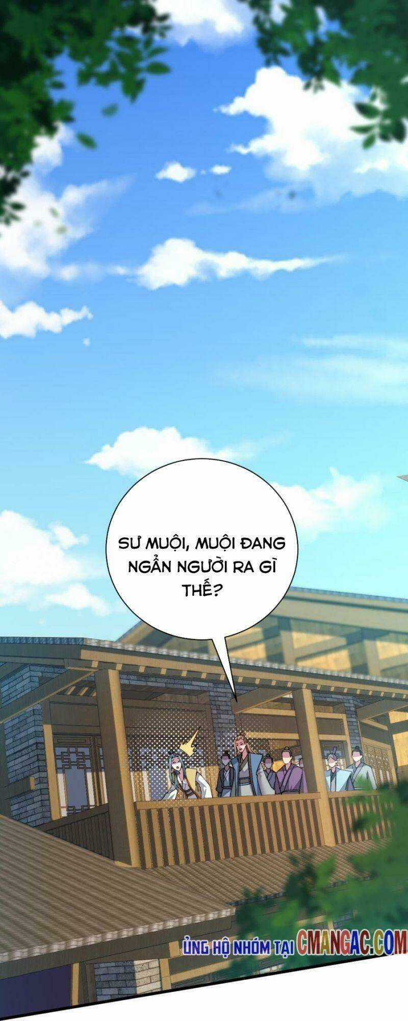 Ta Độ 999 Lần Thiên Kiếp - Chapter 21 - Trang 2