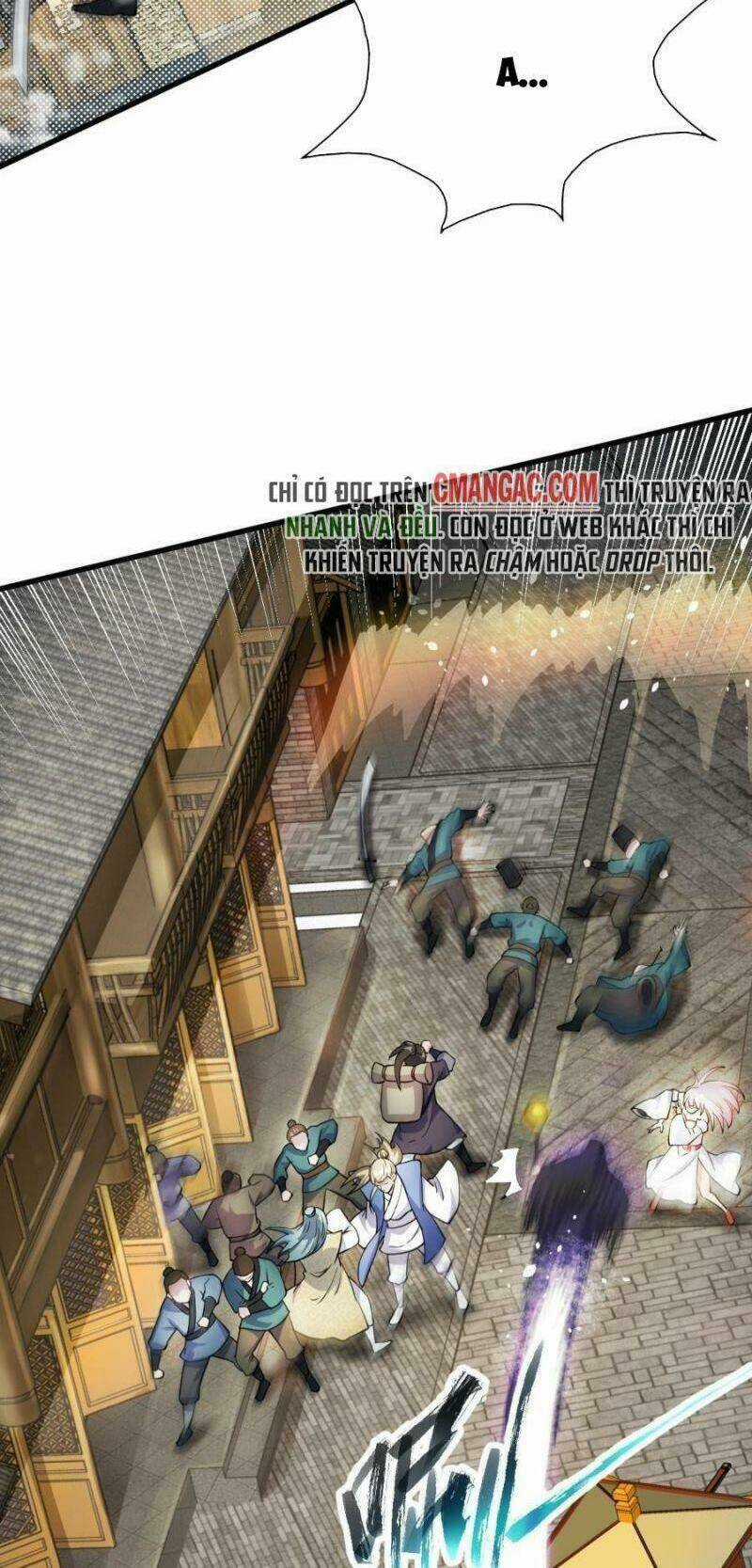 Ta Độ 999 Lần Thiên Kiếp - Chapter 21 - Trang 37