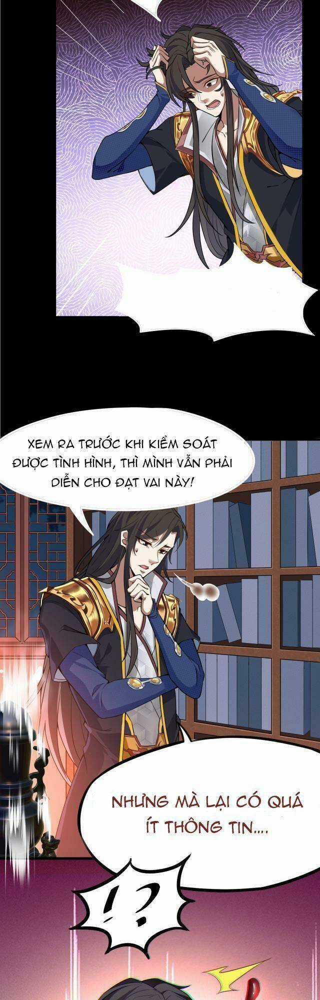 Ta Đoạt Xá Ma Hoàng - Chapter 1 - Trang 21