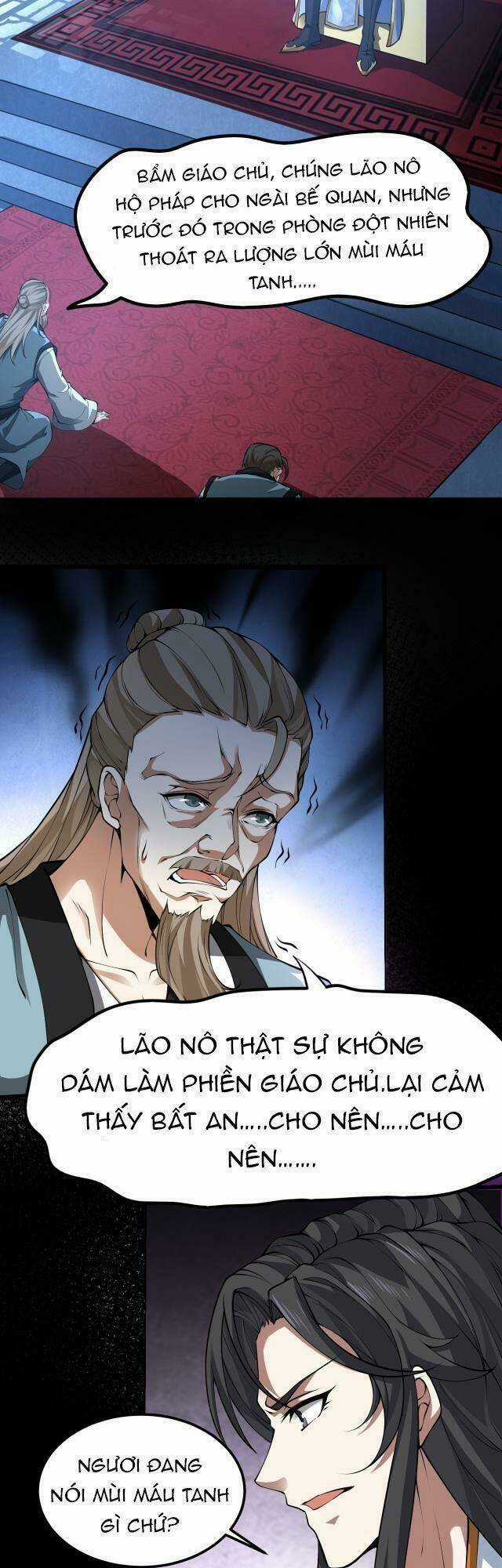 Ta Đoạt Xá Ma Hoàng - Chapter 1 - Trang 4