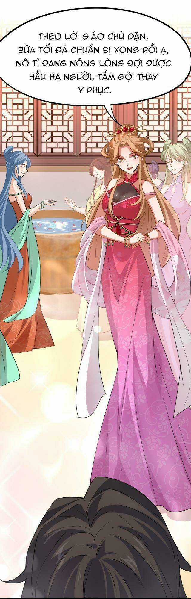 Ta Đoạt Xá Ma Hoàng - Chapter 1 - Trang 31