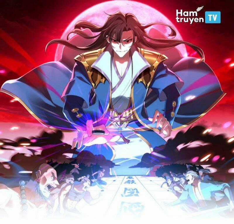 Ta Đoạt Xá Ma Hoàng - Chapter 13 - Trang 1