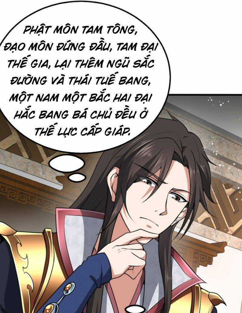 Ta Đoạt Xá Ma Hoàng - Chapter 16 - Trang 5