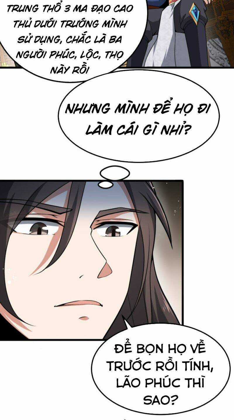 Ta Đoạt Xá Ma Hoàng - Chapter 16 - Trang 8
