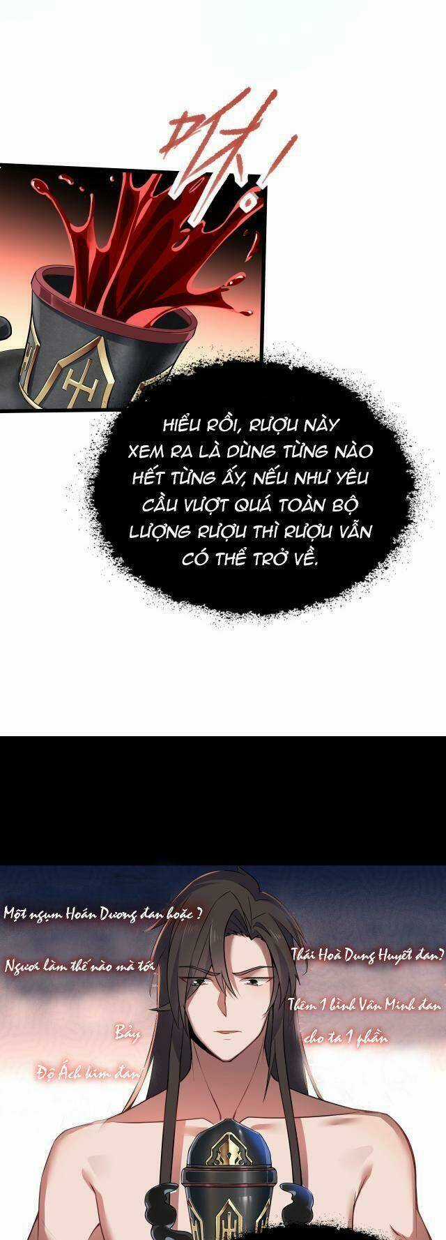 Ta Đoạt Xá Ma Hoàng - Chapter 2 - Trang 11