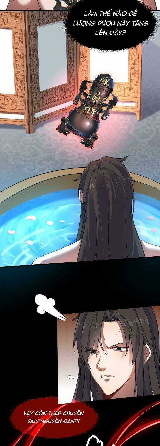 Ta Đoạt Xá Ma Hoàng - Chapter 2 - Trang 12