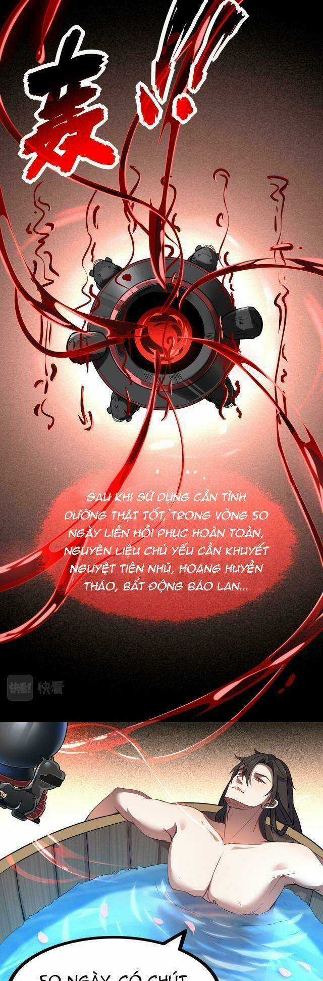 Ta Đoạt Xá Ma Hoàng - Chapter 2 - Trang 13