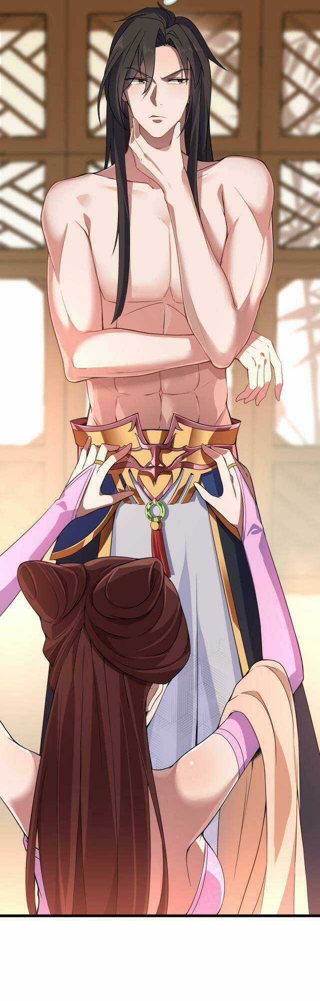 Ta Đoạt Xá Ma Hoàng - Chapter 2 - Trang 3