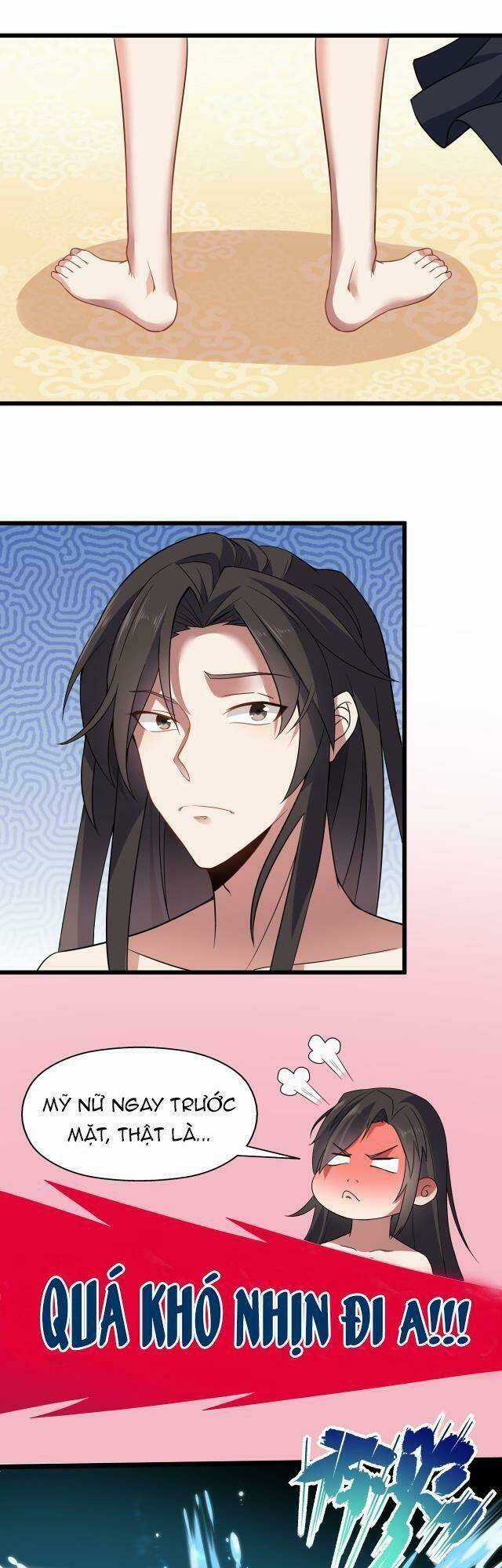 Ta Đoạt Xá Ma Hoàng - Chapter 2 - Trang 4