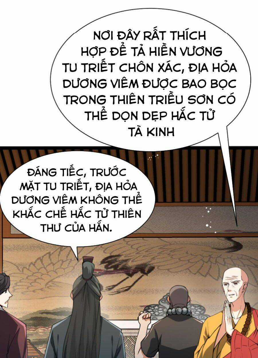 Ta Đoạt Xá Ma Hoàng - Chapter 21 - Trang 16