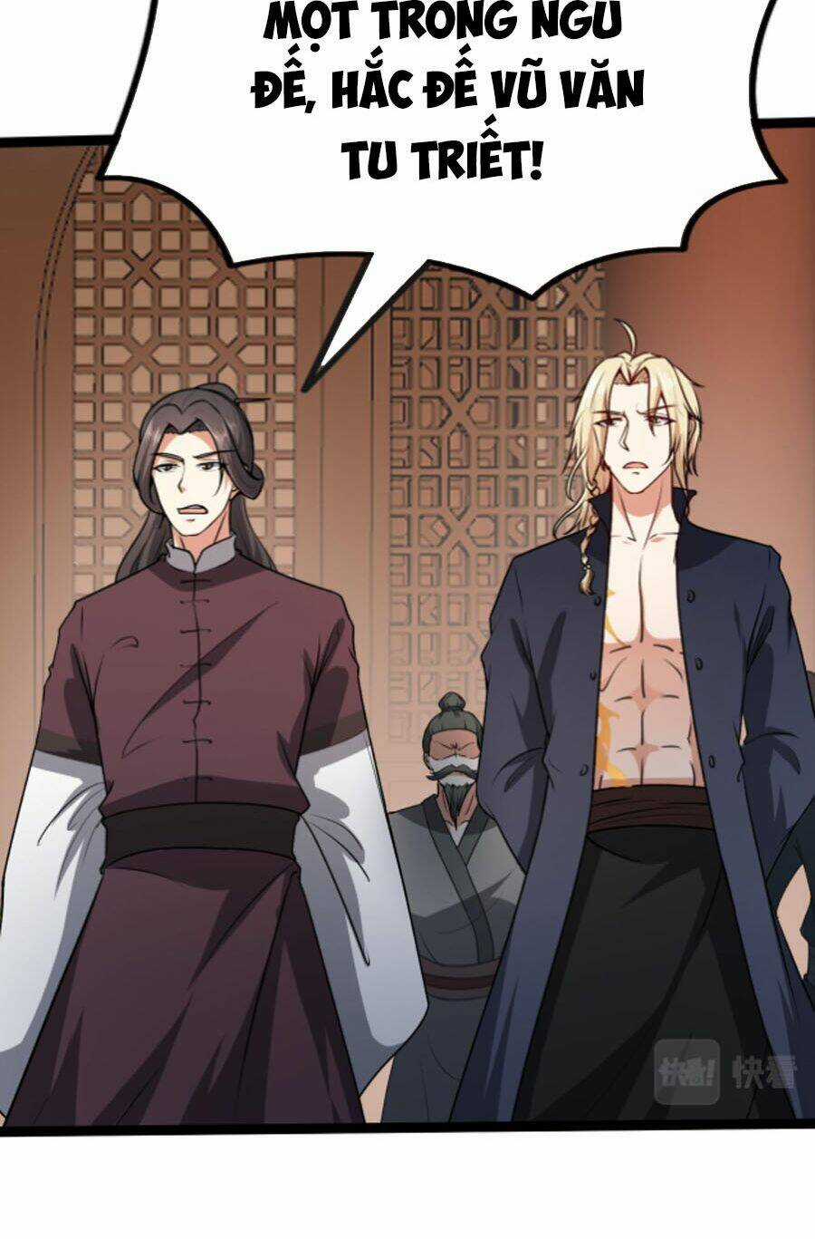 Ta Đoạt Xá Ma Hoàng - Chapter 21 - Trang 29