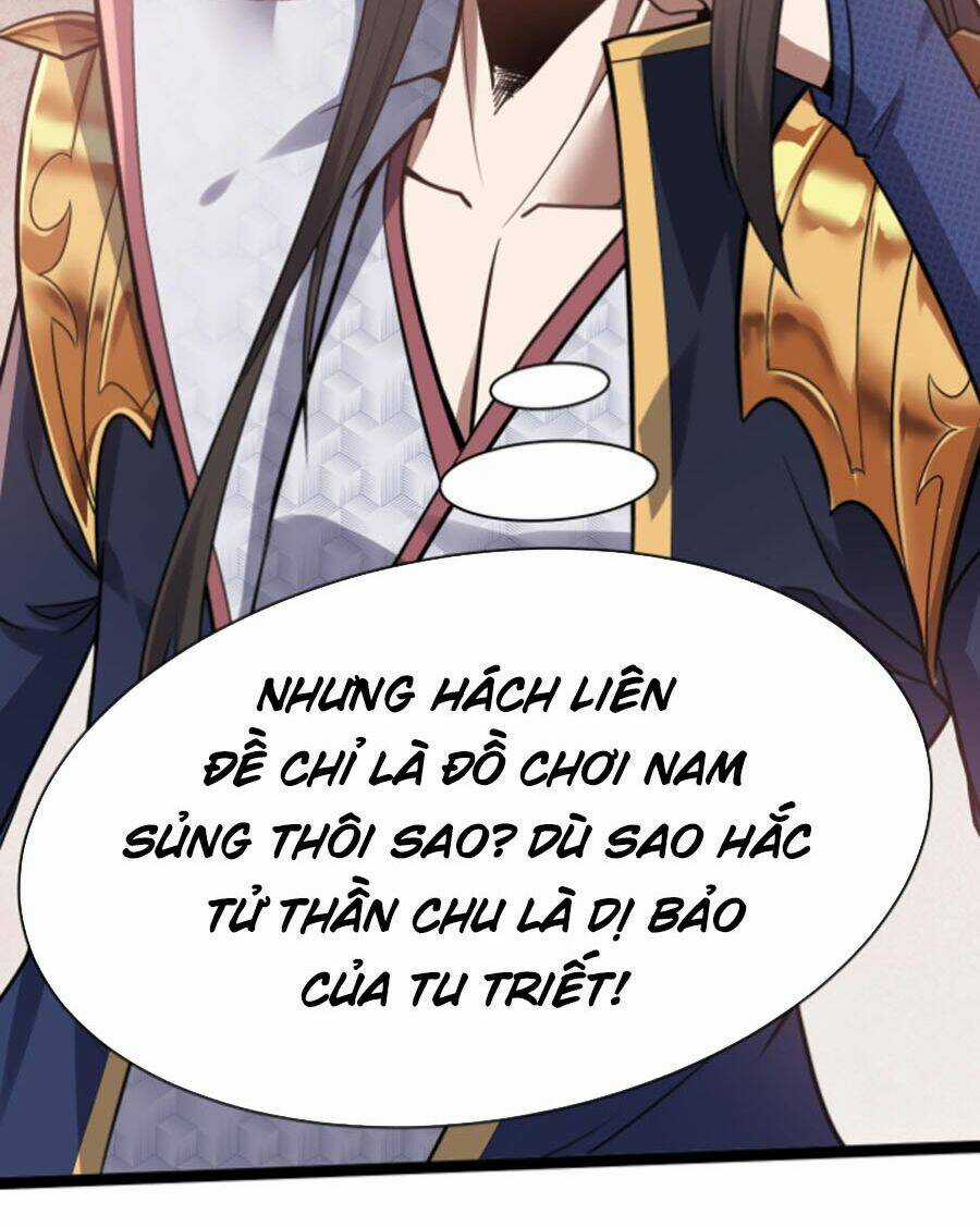 Ta Đoạt Xá Ma Hoàng - Chapter 21 - Trang 4